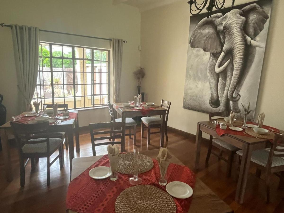 Silos Guesthouse Адо Екстериор снимка