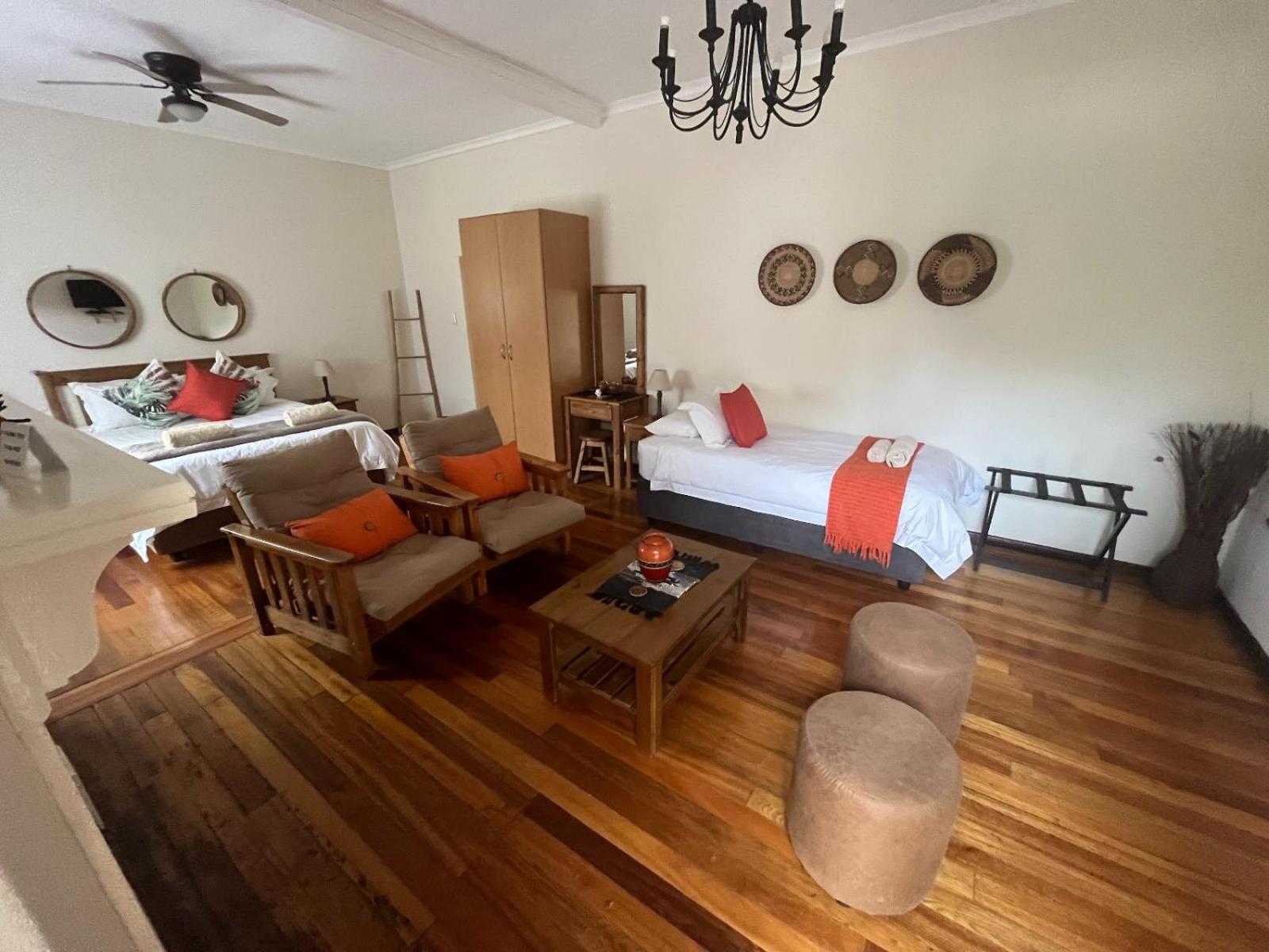 Silos Guesthouse Адо Стая снимка